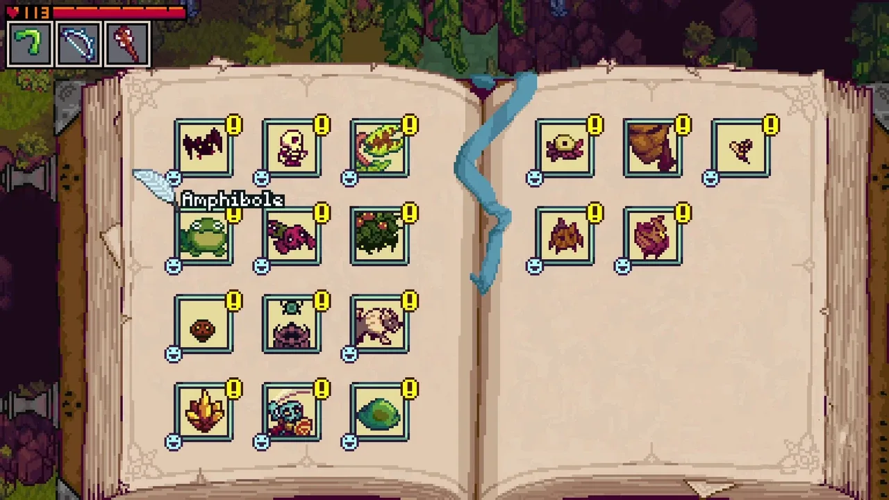 Creature Keeper screenshot 2