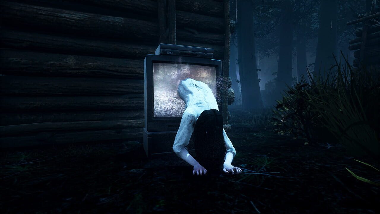 Dead by Daylight: Sadako Rising Chapter screenshot