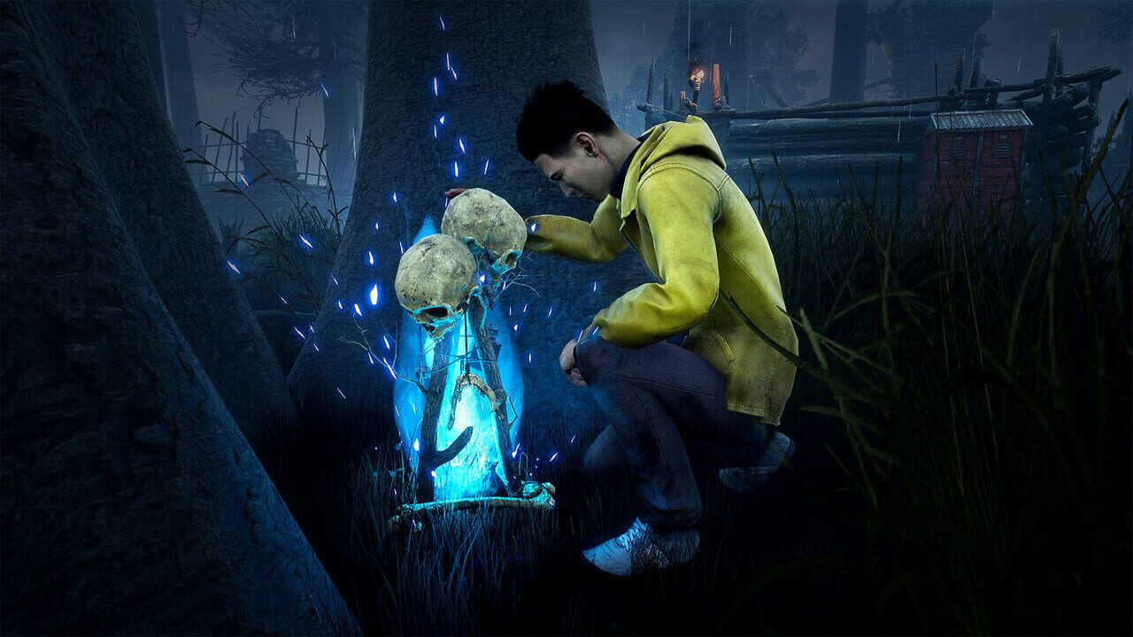 Dead by Daylight: Sadako Rising Chapter screenshot