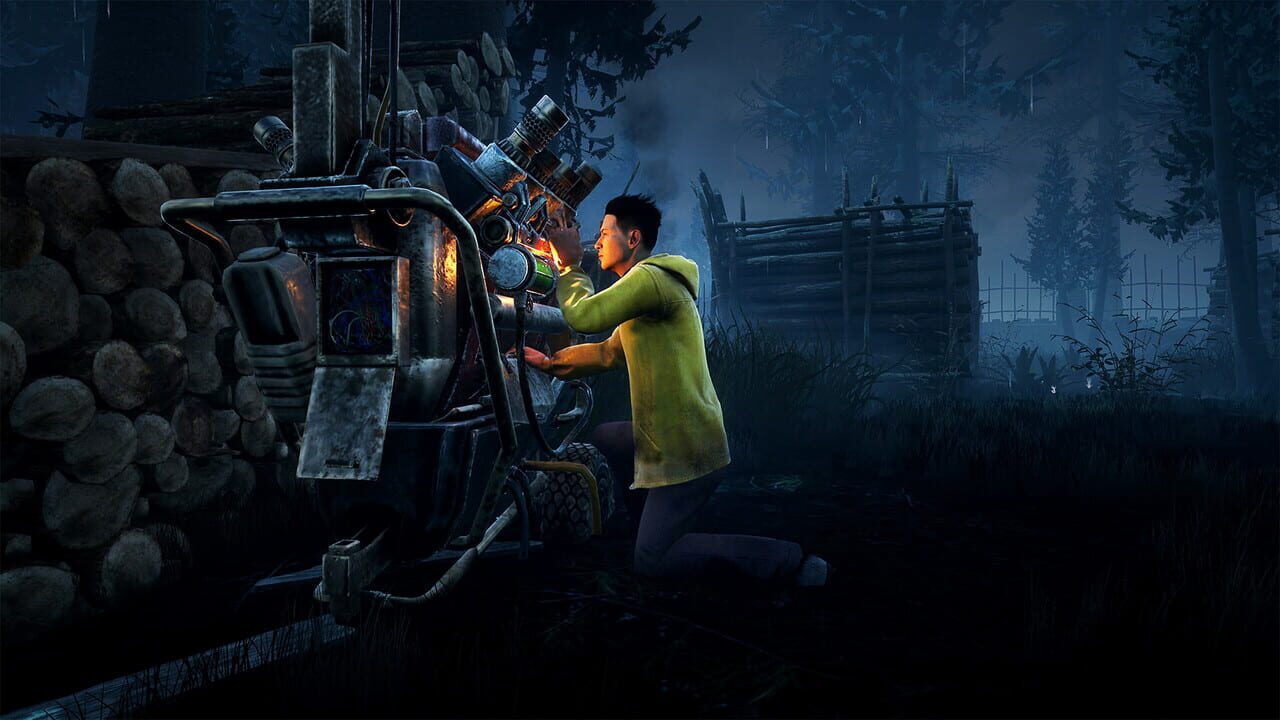Dead by Daylight: Sadako Rising Chapter screenshot