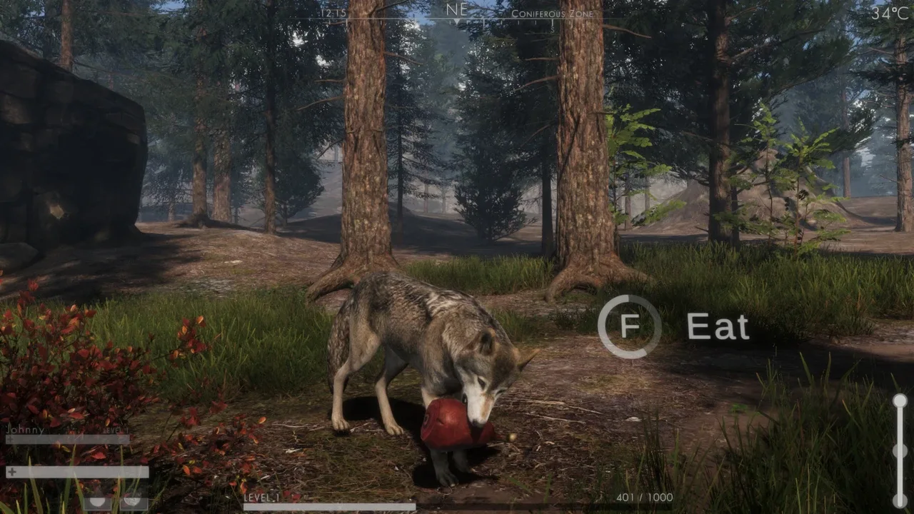 The Wilds screenshot 1