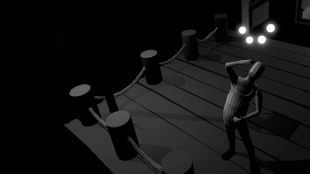 Déjà-Vu VR screenshot