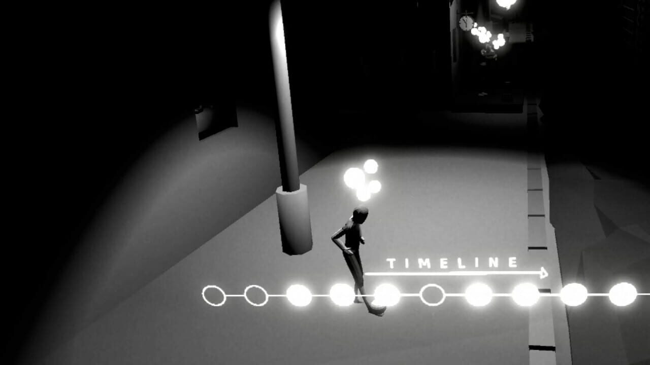 Déjà-Vu VR screenshot