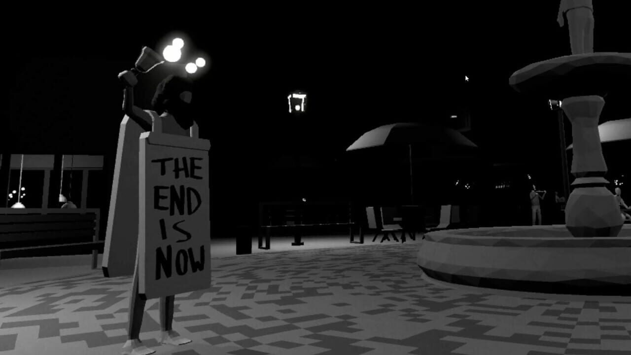 Déjà-Vu VR screenshot