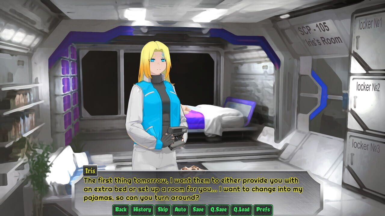 Screenshot 0 of SCP Foundation: ITTLG - Chapter 1 
