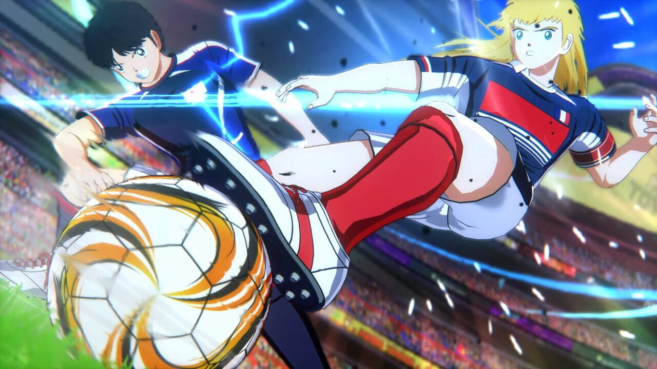 Captain Tsubasa: Rise of New Champions - Taro Misaki Mission screenshot