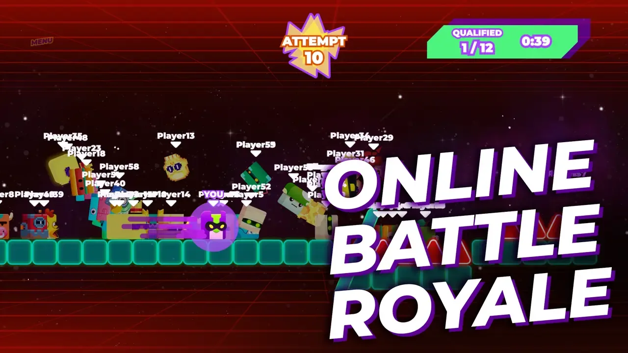 The Impossible Game 2 screenshot 2