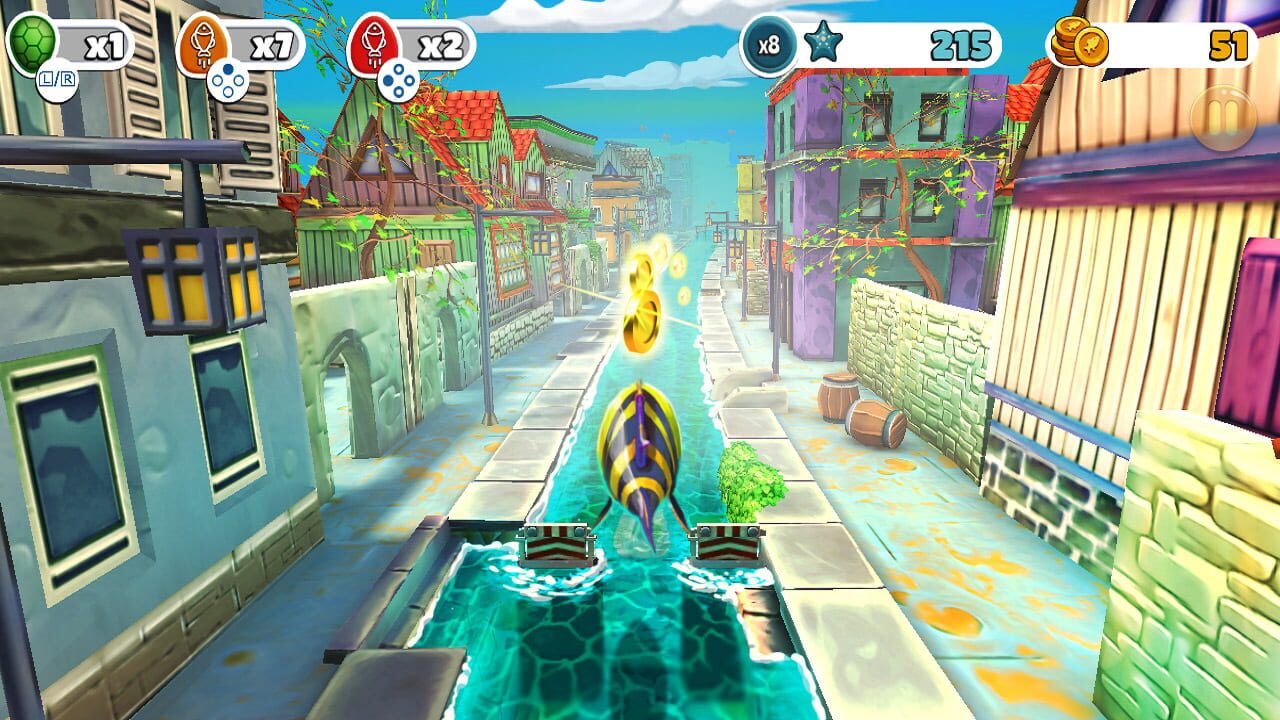 Extreme Speed Bundle: Go! Fish Go! Adrenaline Rush, Jet Ski Rush screenshot
