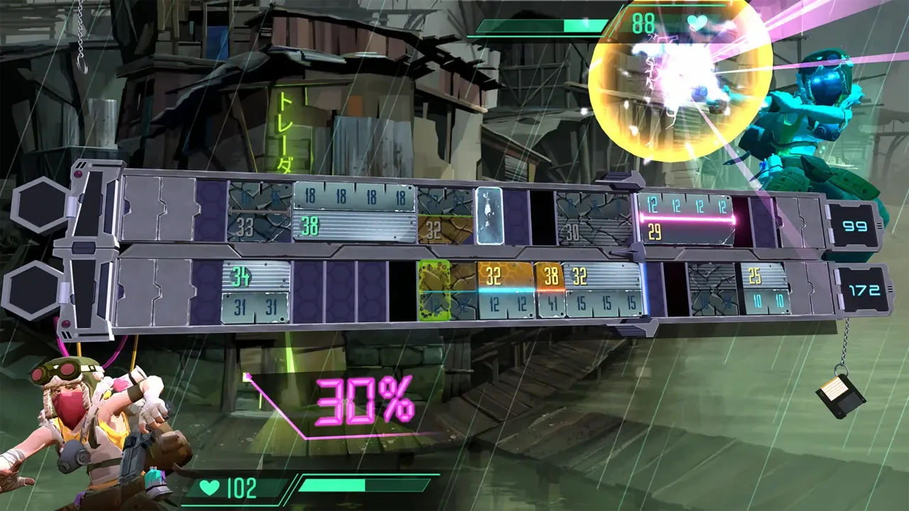 City Wars: Tokyo Reign screenshot 2