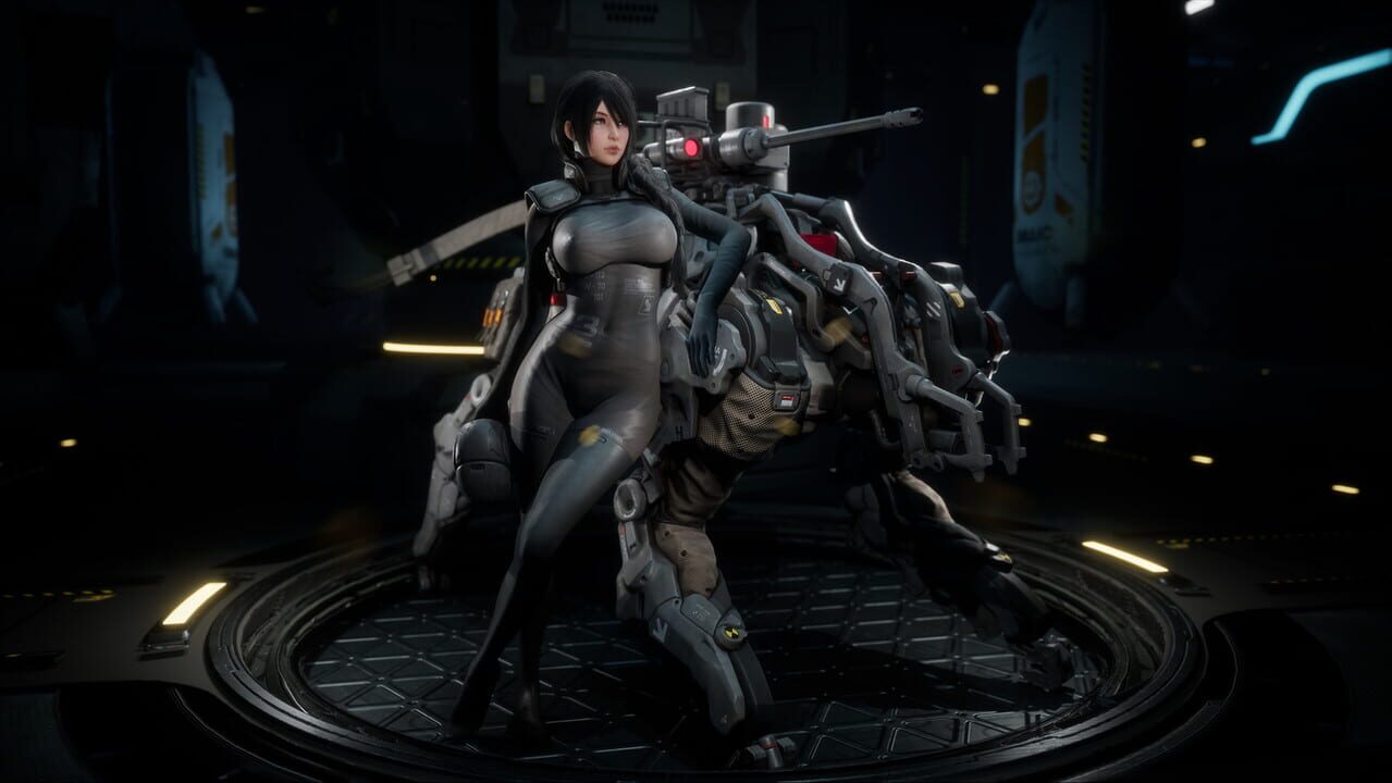 Operation Lovecraft: Fallen Doll screenshot