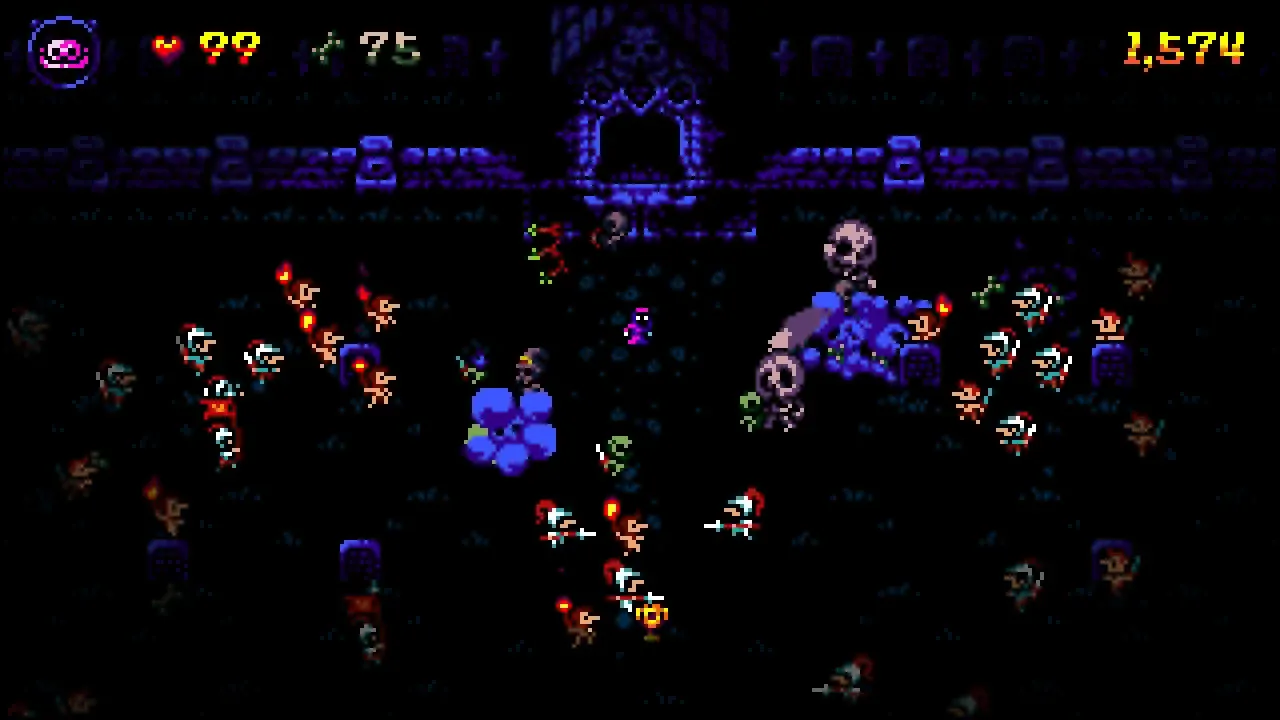 Boneraiser Minions screenshot 1