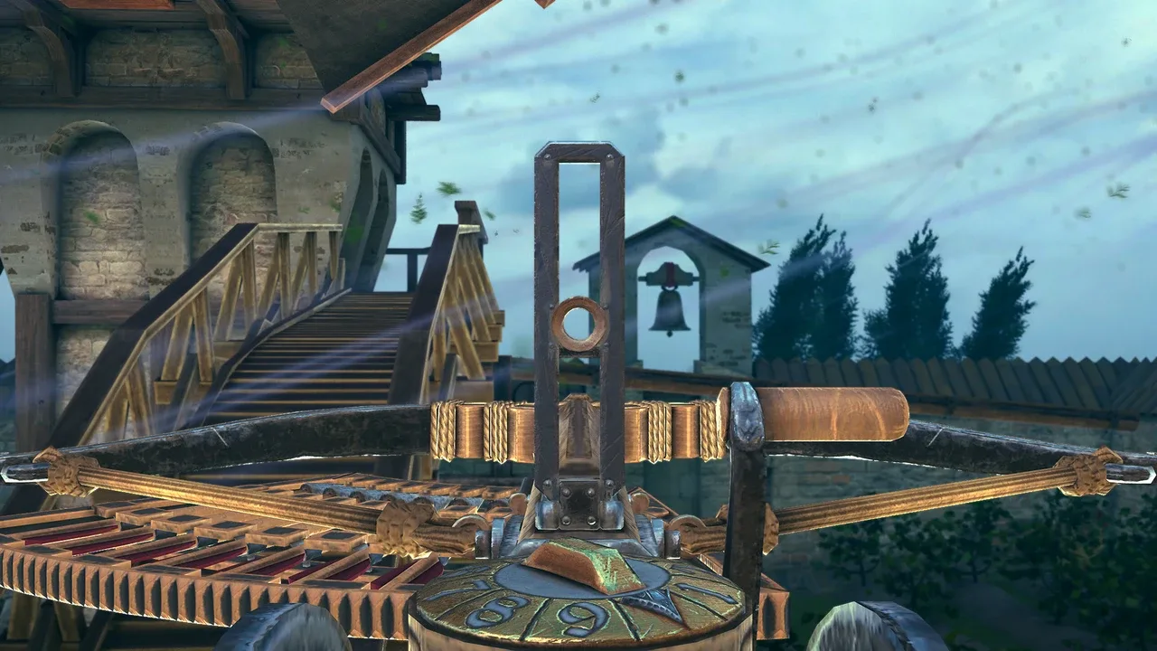 The House of Da Vinci 3 screenshot 1
