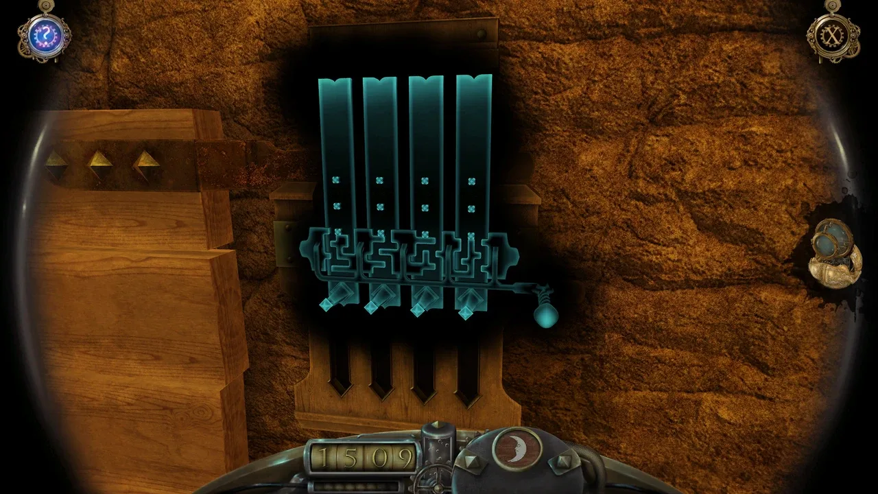 The House of Da Vinci 3 screenshot 2