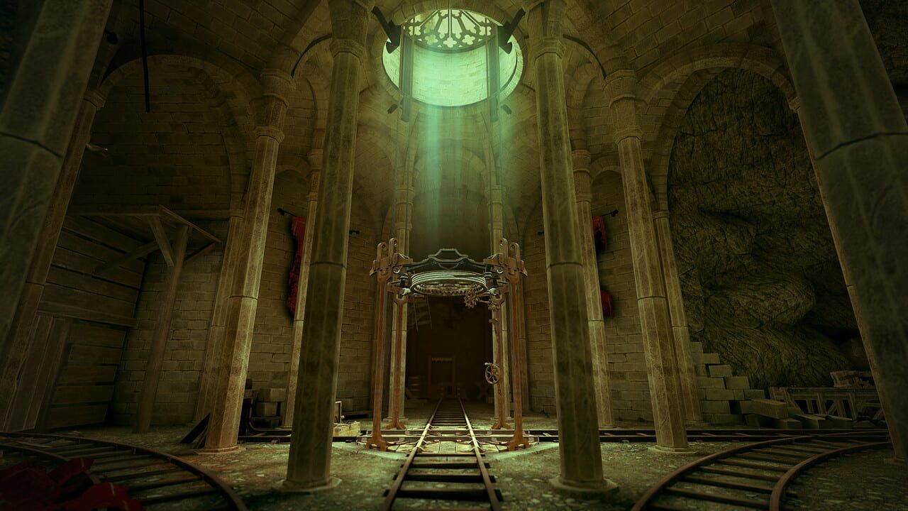 Capture de The House of Da Vinci 3