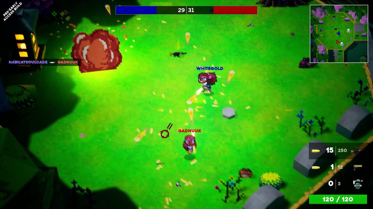 Super Hamster Havoc