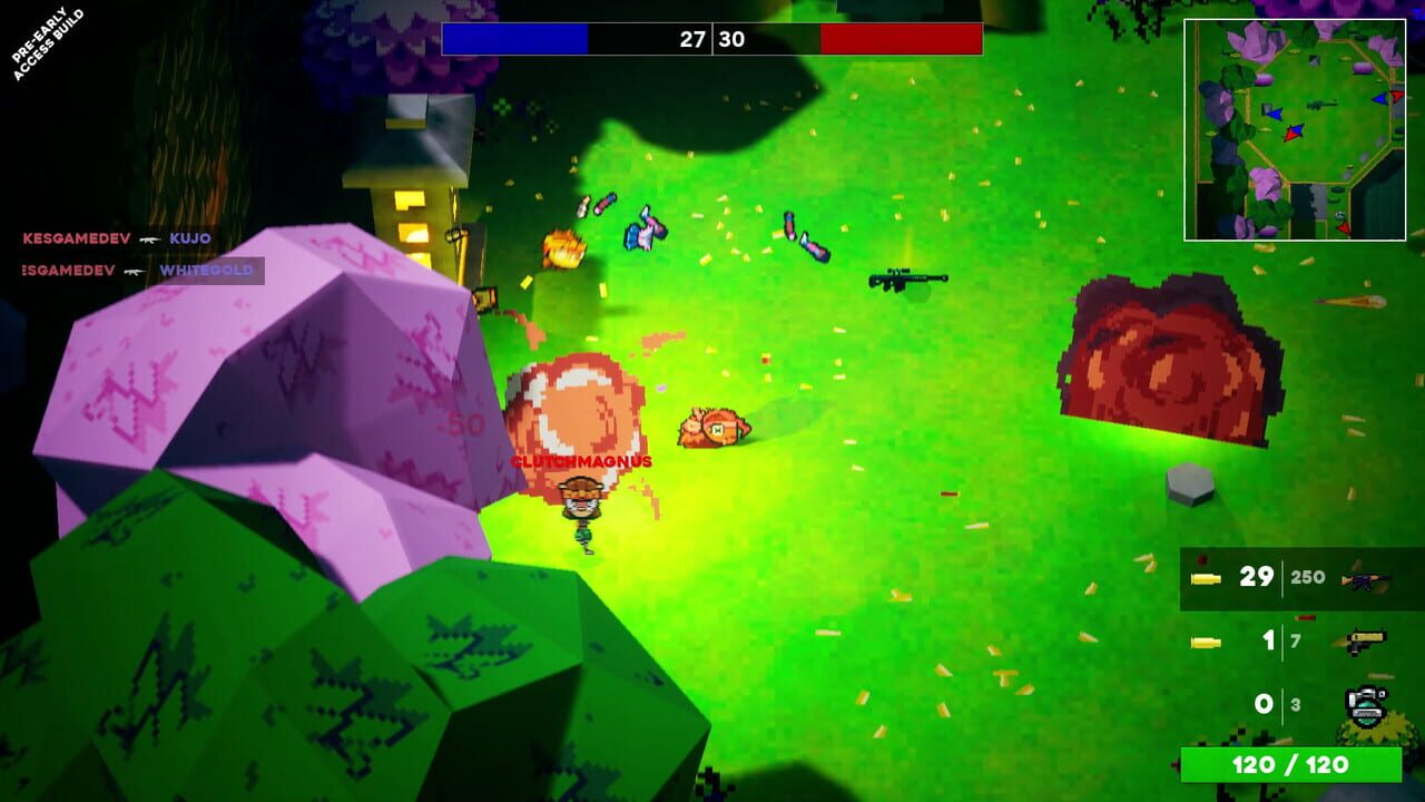 Super Hamster Havoc