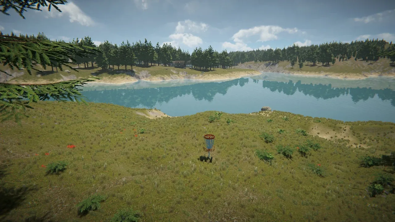 Disc Golf: Game On screenshot 2
