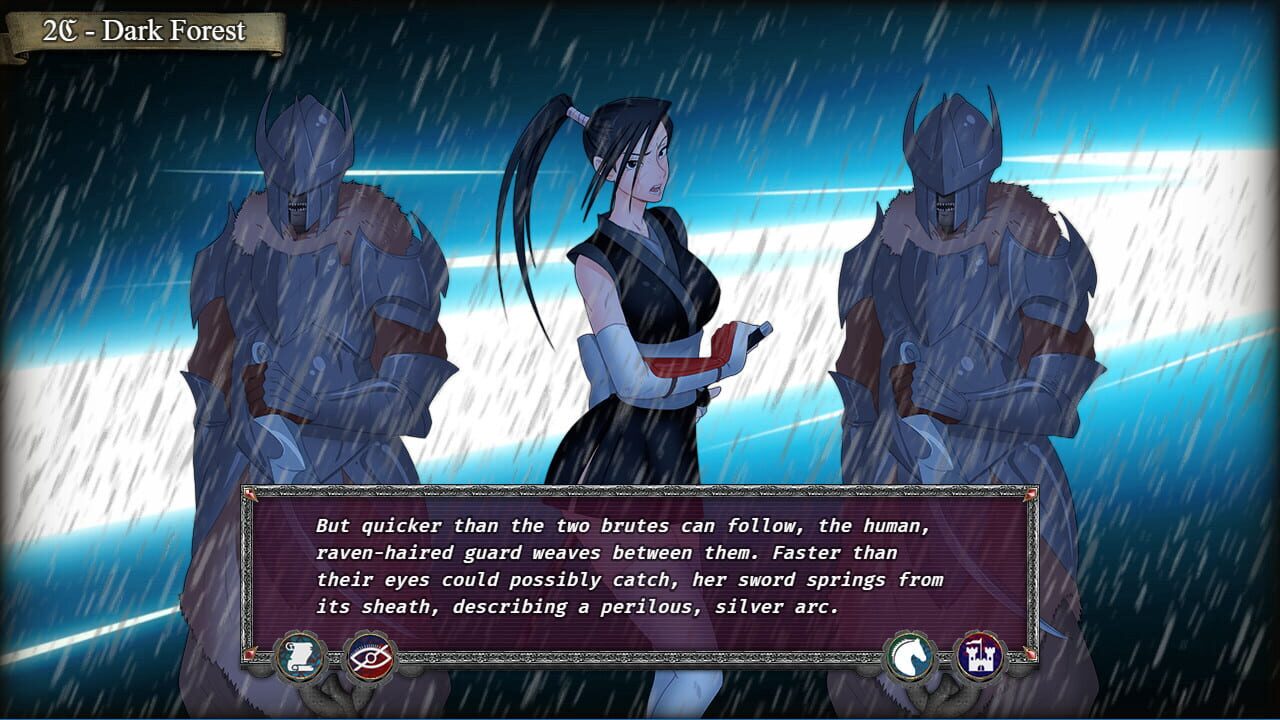 Tyrant Quest: Gold Edition screenshot