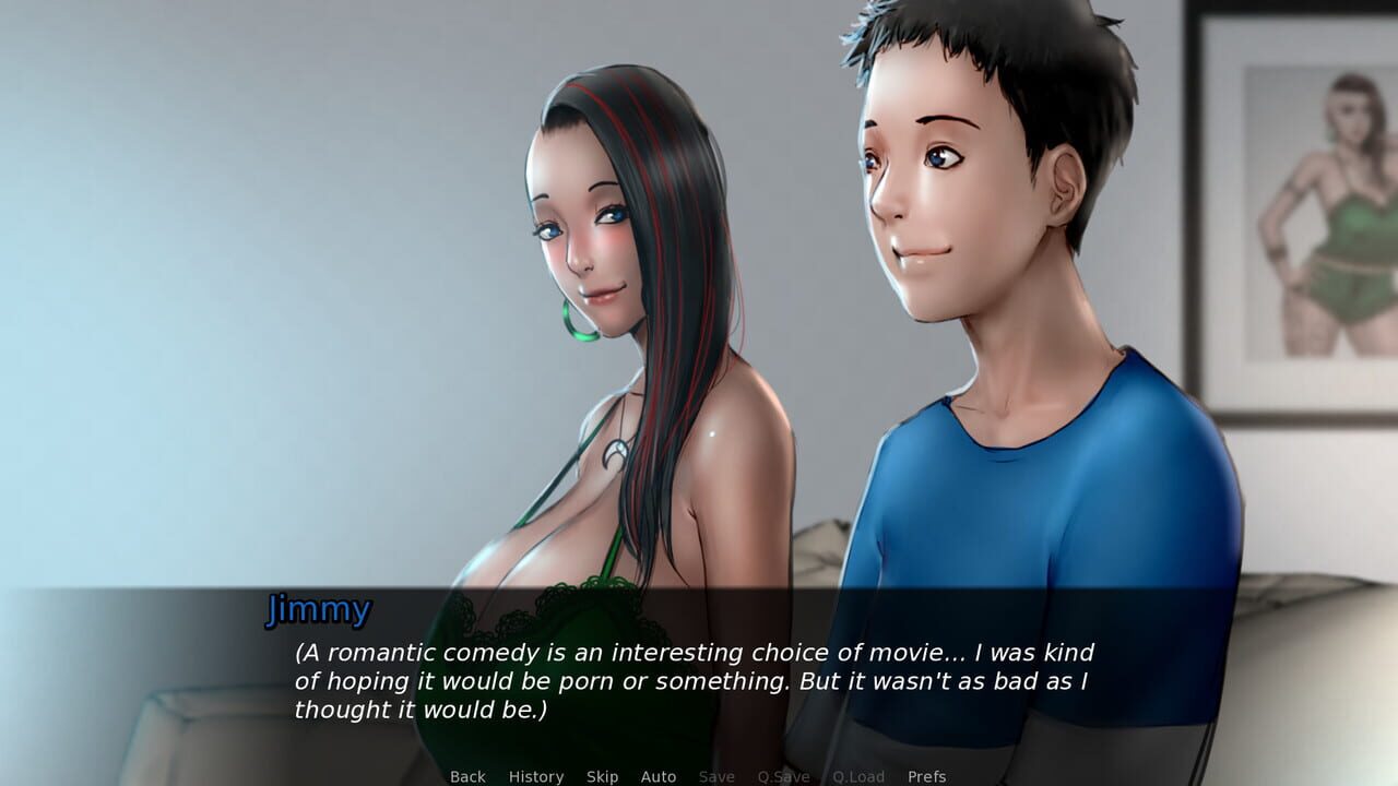 Prince of Suburbia screenshot