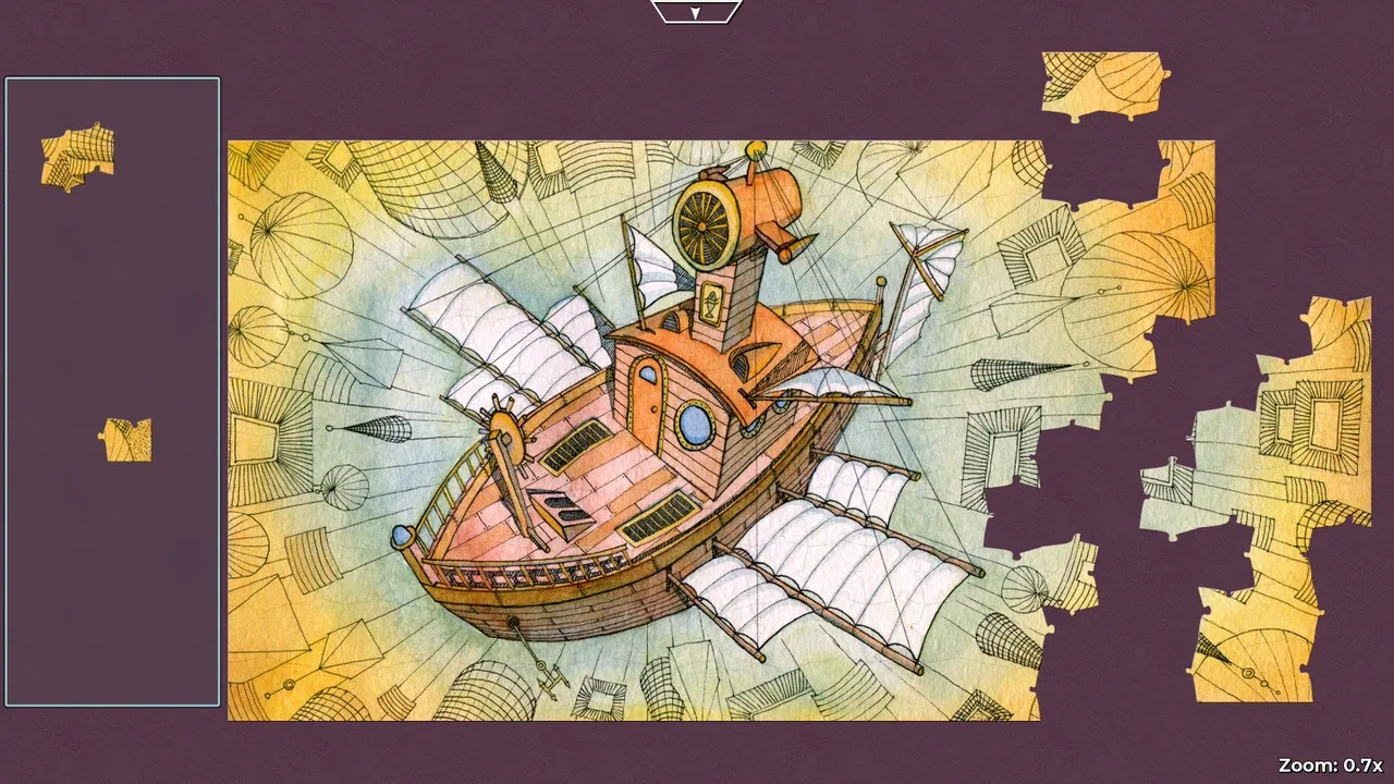 Jigsaw Puzzles Infinite screenshot 2