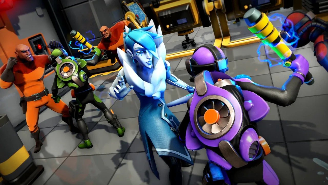 Evil Genius 2: World Domination - Oceans Campaign screenshot 1