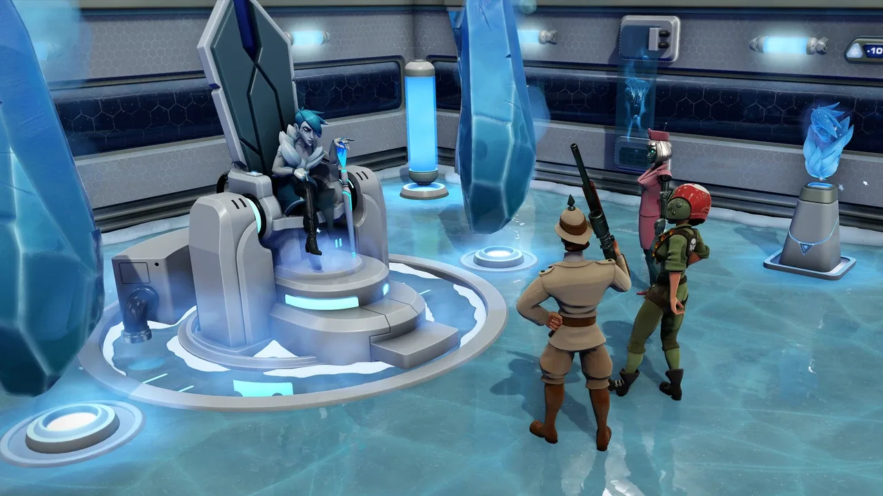 Evil Genius 2: World Domination - Oceans Campaign screenshot 2