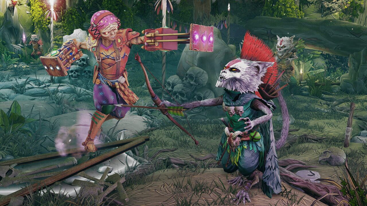 Gloomhaven: Jaws of the Lion screenshot