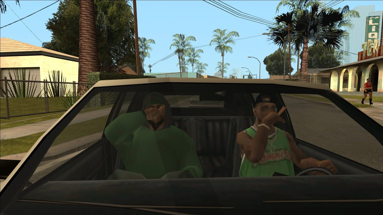 Grand Theft Auto: San Andreas (Video Game 2004) - Photo Gallery - IMDb