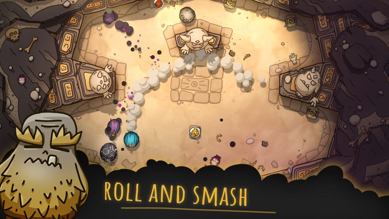 FurryFury: Smash & Roll screenshot