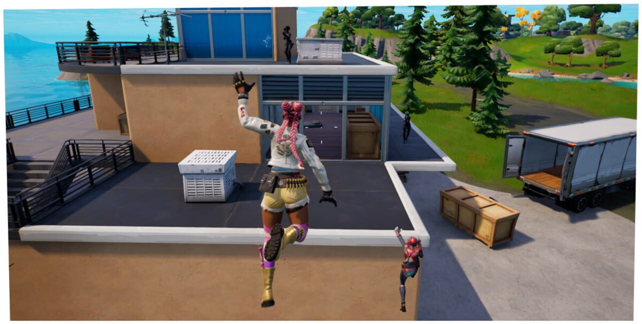 Fortnite: Chapter 3 - Season 2: Resistance screenshot