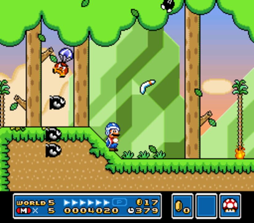 TGDB - Browse - Game - New Super Mario World: The Twelve Magic Orbs