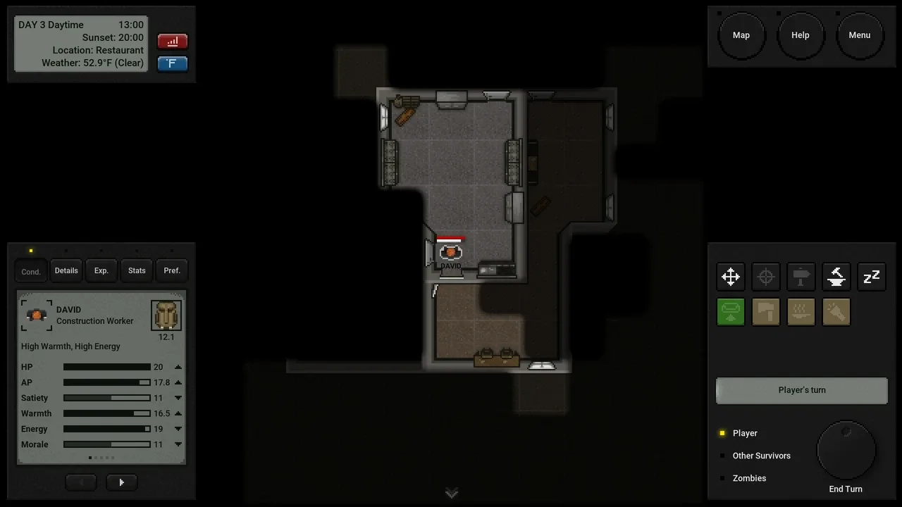 Terminus: Zombie Survivors screenshot 1