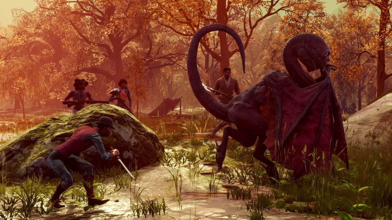 Capture de Nightingale