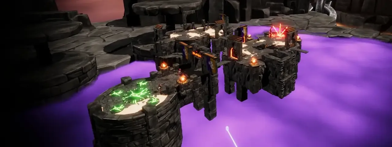 Barbaria screenshot 1