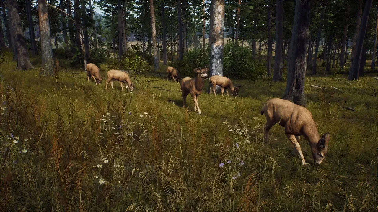 Way of the Hunter free download for PC screenshot 3