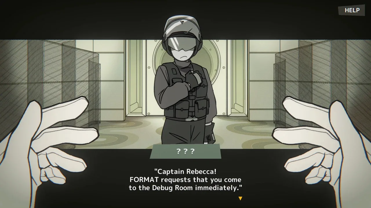 Mindhack screenshot 2