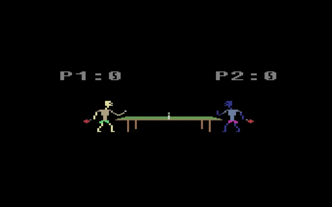 Ping Pong!