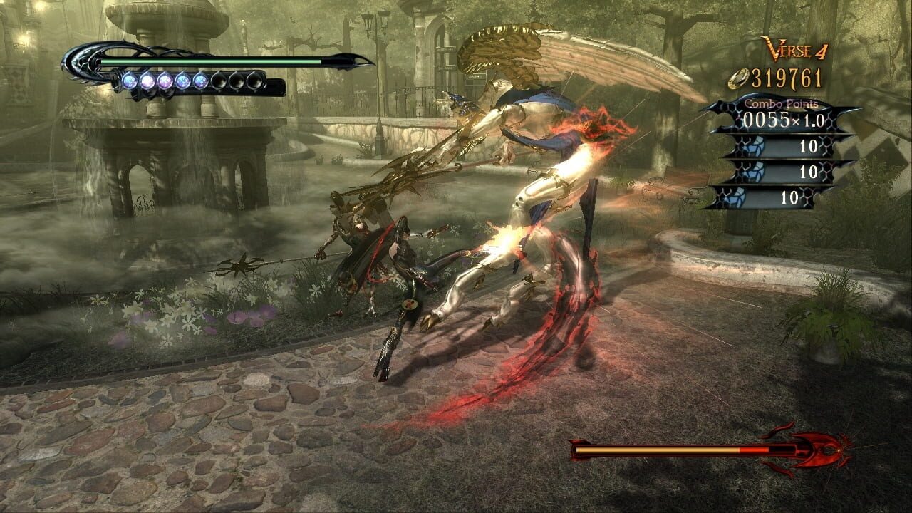 Bayonetta and Bayonetta 2 Digital Bundle screenshot