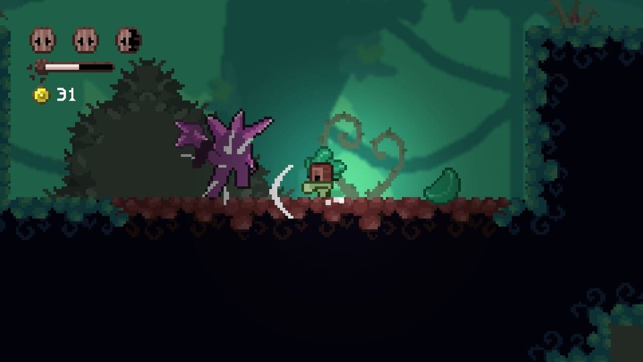 Koko: The Last Leaf