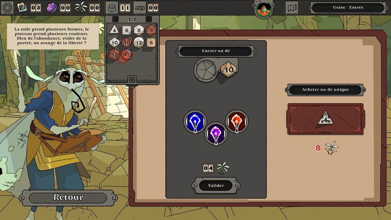 Cleromancy