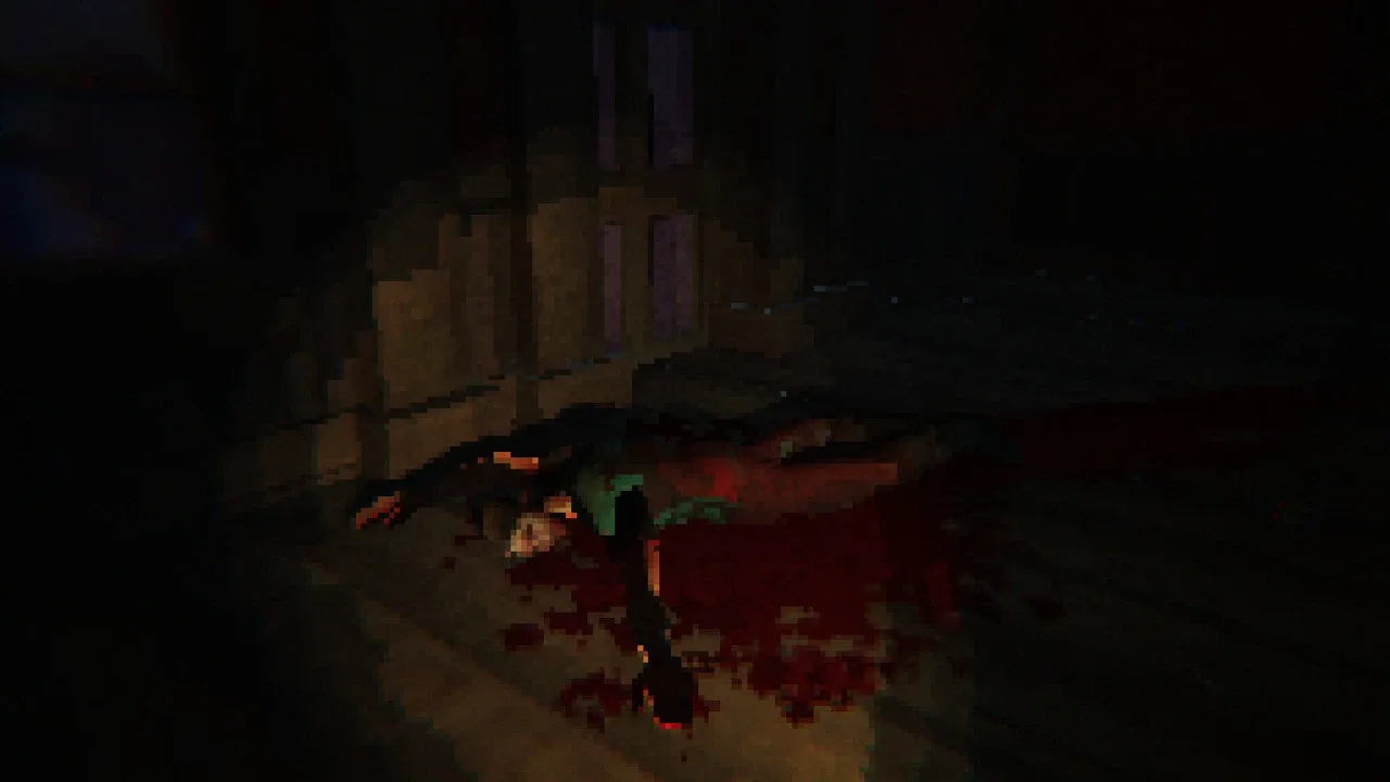 Eschaton screenshot 2