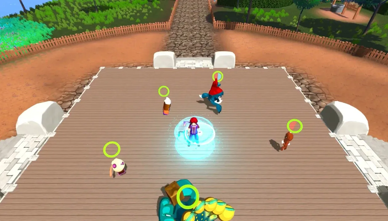 Grimmlins Tale screenshot 1