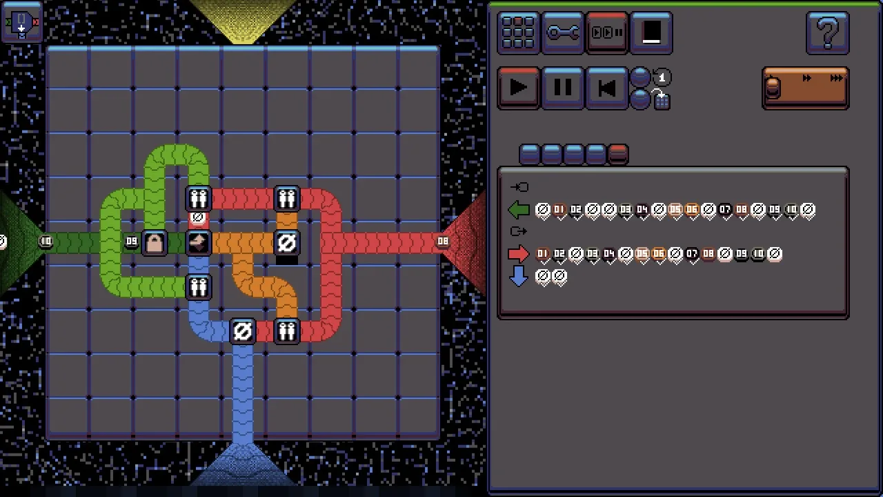 Infinite Turtles screenshot 1