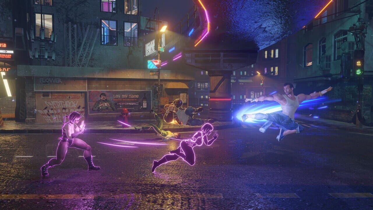 Fists of Invokers