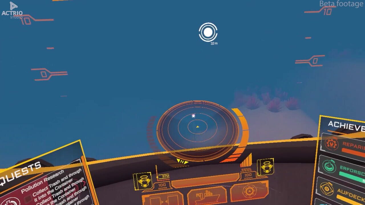 The Great Ocean screenshot