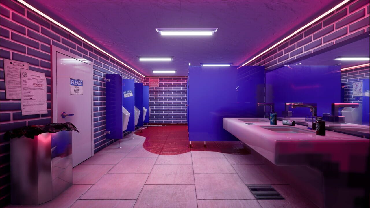 Capture de Toilet Chronicles