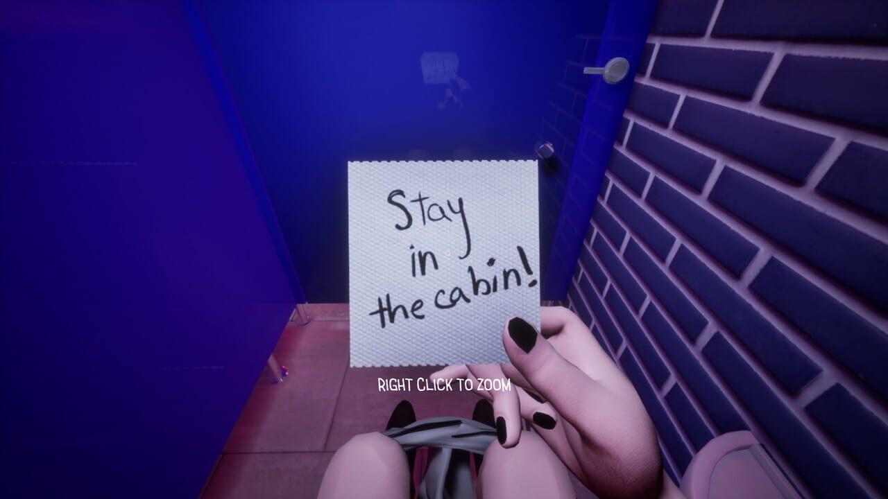 Capture de Toilet Chronicles