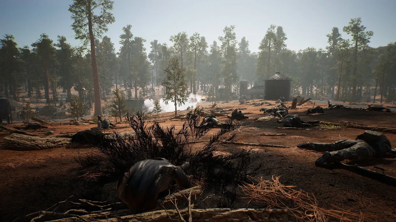 Total Conflict: Resistance free download for PC screenshot 2