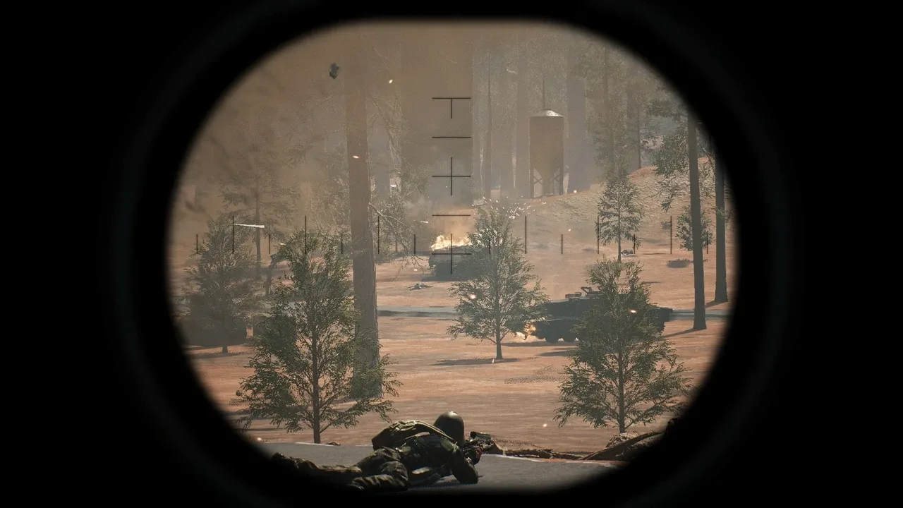 Total Conflict: Resistance free download for PC screenshot 1