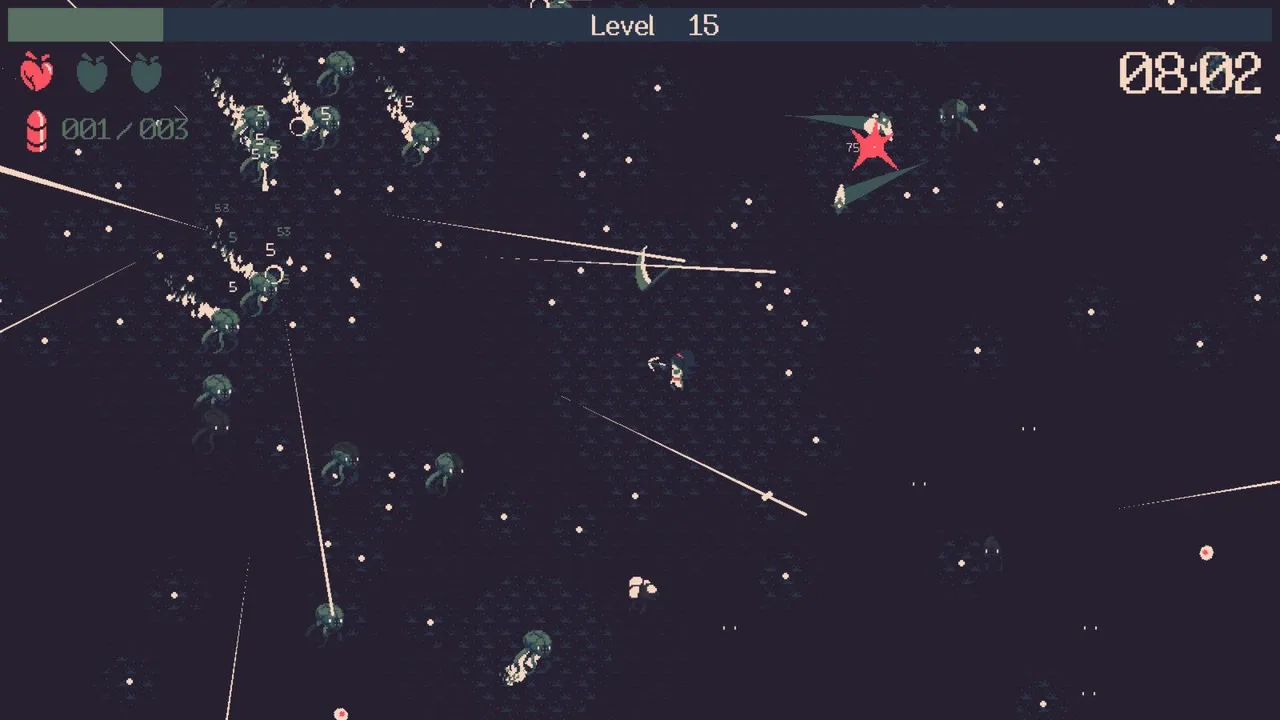 20 Minutes Till Dawn screenshot 1